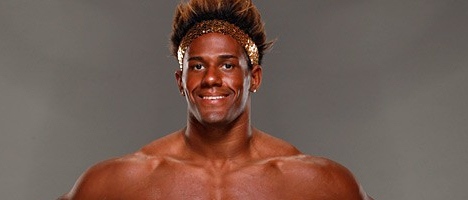 Darren Young Fred Sampson - wrestler