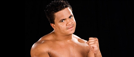 Primo Primo - WWE Superstar