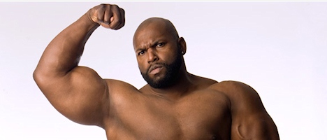 Ezekiel Jackson Ezekiel Jackson - WWE Superstar