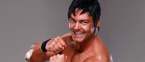 Justin Gabriel Paul Lloyd, Jr. - Wrestler