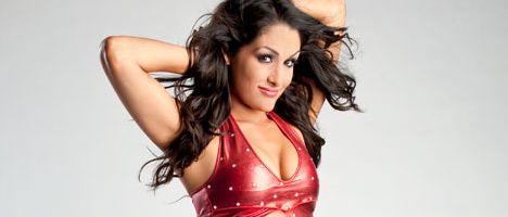 Nikki Bella Stephanie Nicole Garcia