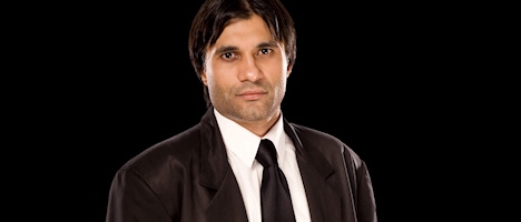 Ranjin Singh Ranjin Singh - WWE Superstar