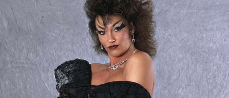 Sherri Martel passed away in 2007