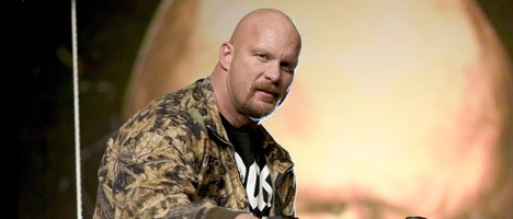 Stone Cold Steve Austin Stunning Steve Austin