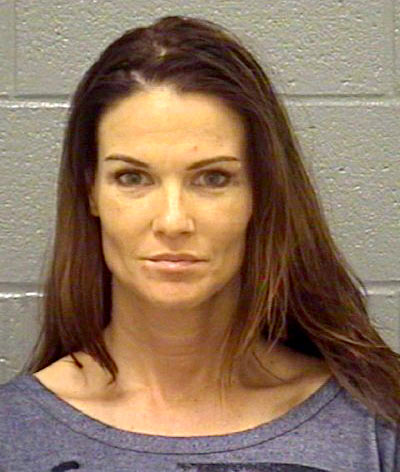 Former WWE Diva Lita arrested