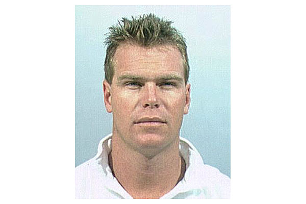 Billy Gunn Kip James was arrested in 1990