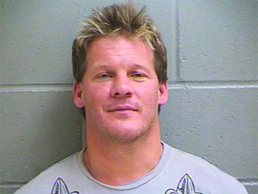 Chris Jericho arrested