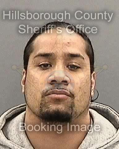 Jimmy Uso arrested again
