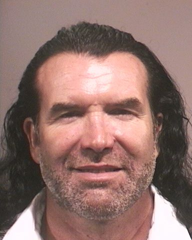 Scott Hall arrested