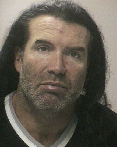 Scott Hall arrested