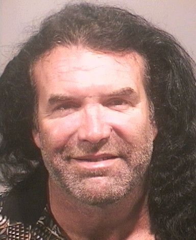 Scott Hall arrested