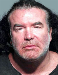 Scott Hall arrested