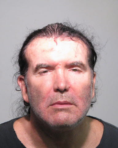 Scott Hall arrested