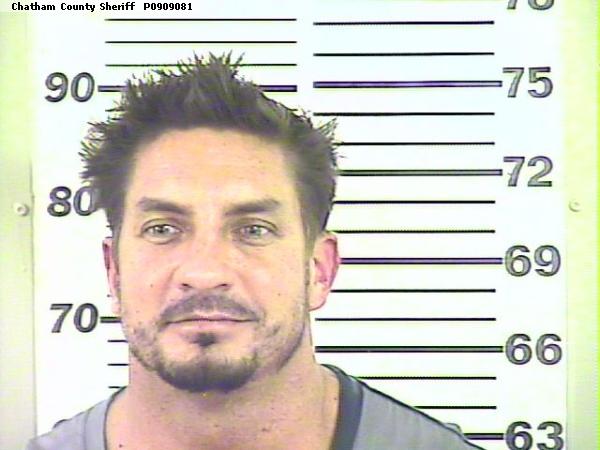 Sean O'Haire arrested