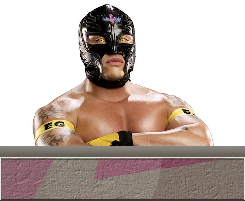 Rey Mysterio