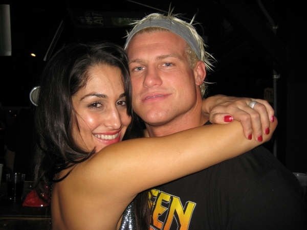 dolph ziggler and nikki bella married