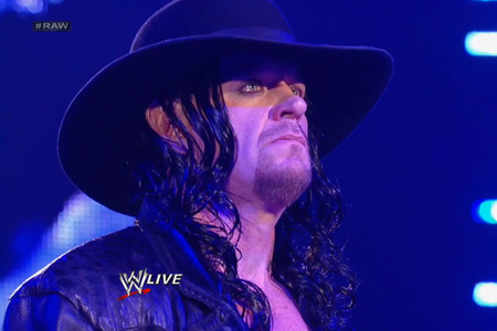 Undertaker-WWE