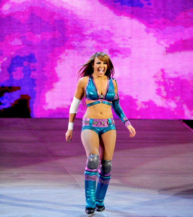 Kaitlyn-WWE