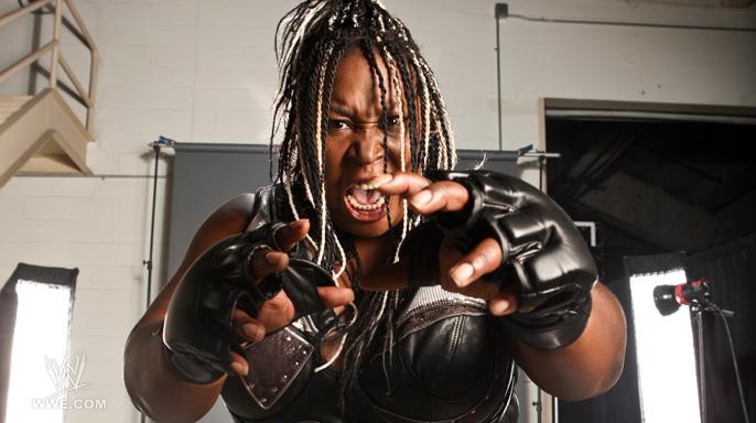 Kharma-WWE