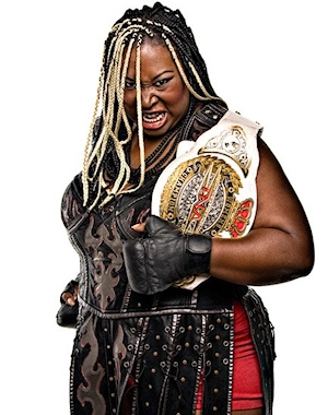 The Amazing Kong