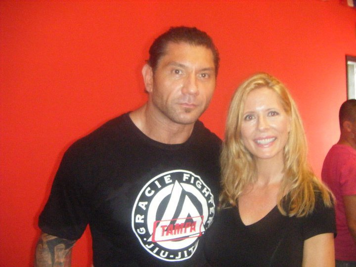 Batista Batista is skinny