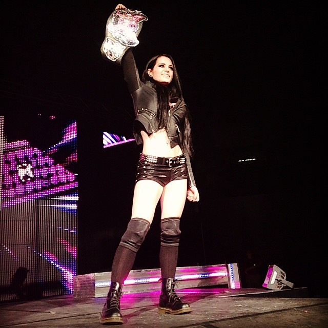 Paige-WWE