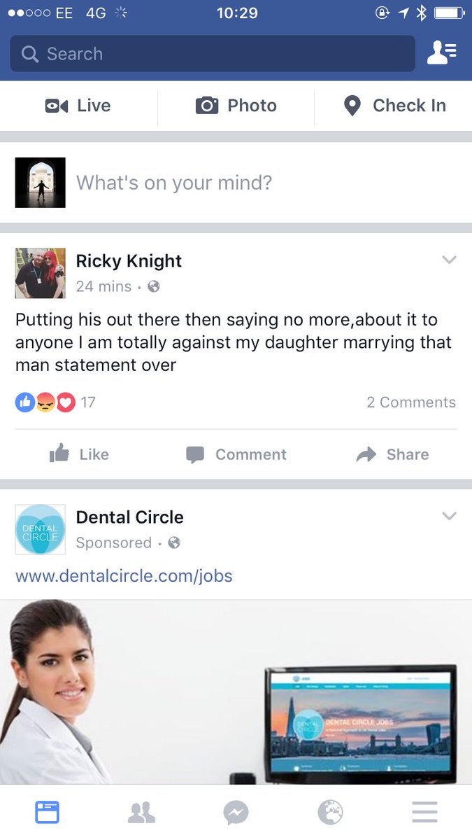 Ricky Knight doesn't want Paige marrying Alberto Del Rio