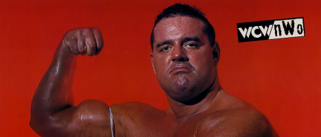British Bulldog Davey Boy Smith