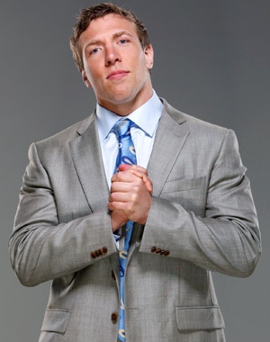 Daniel Bryan of WWE NXT