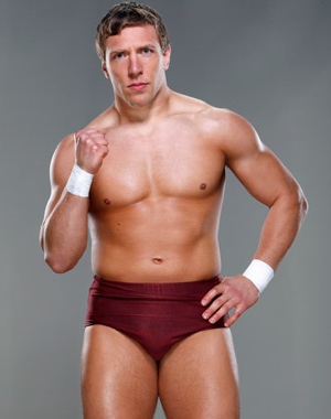 Bryan Danielson