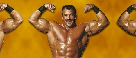 Buff Bagwell - Former WCW Superstar