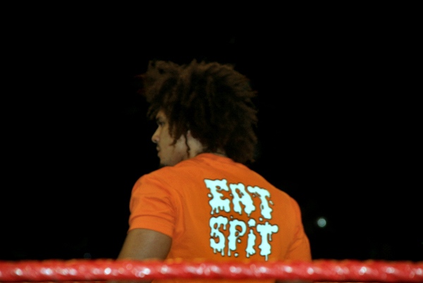 Carlito-Wrestling