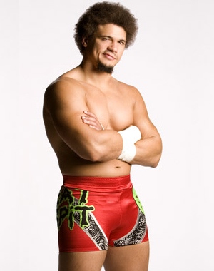Carlito - WWE Superstar