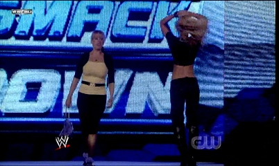 Cherry-WWE