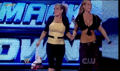 Cherry-WWE