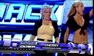Cherry-WWE