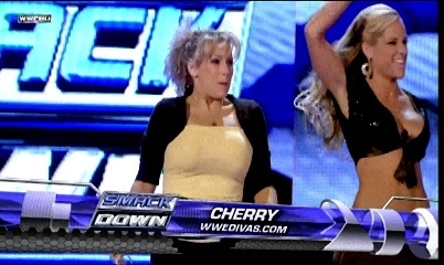 Cherry-WWE
