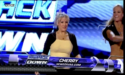 Cherry-WWE