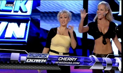 Cherry-WWE