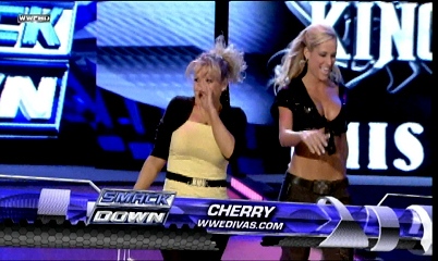 Cherry-WWE
