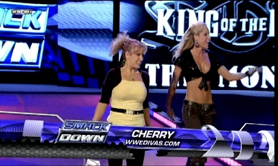 Cherry-WWE