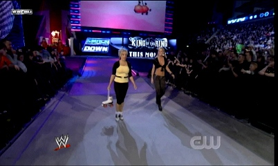Cherry-WWE
