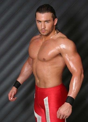 Caylen Croft - ECW Superstar