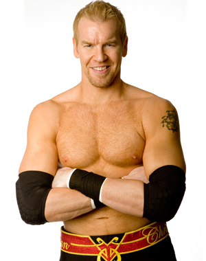 WWE Superstar Christian