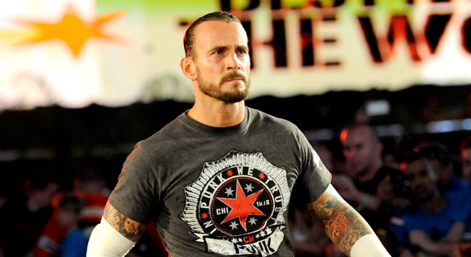 CM Punk