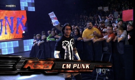 CM-Punk
