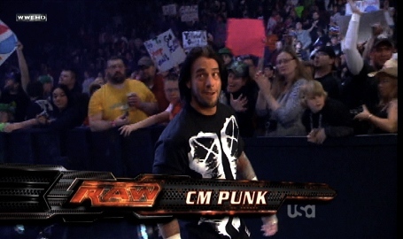 CM-Punk