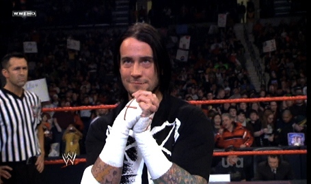 CM-Punk