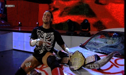 CM-Punk