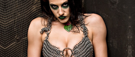 Wrestler Daffney